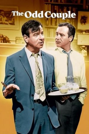 The Odd Couple's poster
