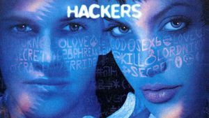 Hackers's poster