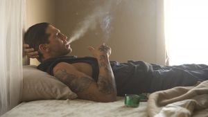 Shot Caller's poster
