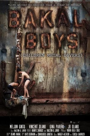 Children Metal Divers's poster
