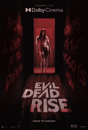 Evil Dead Rise's poster