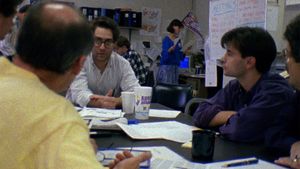 The War Room's poster