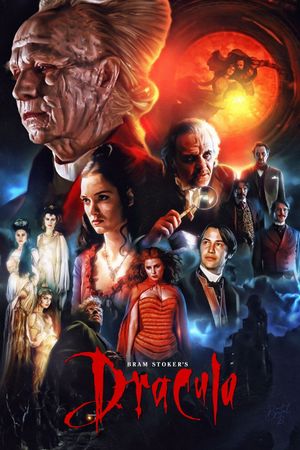 Dracula's poster