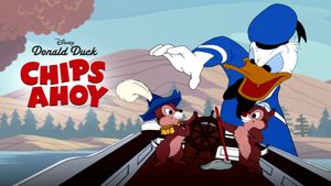 Chips Ahoy's poster
