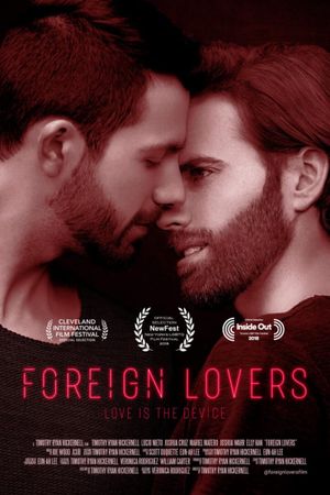 Foreign Lovers's poster