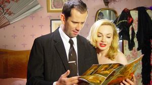 A Place Among the Living's poster