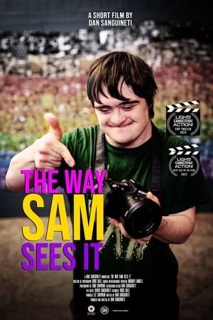 The Way Sam Sees It's poster