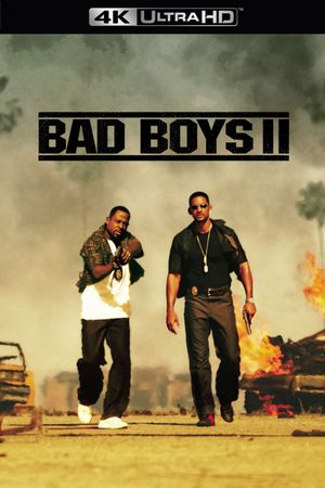 Bad Boys II's poster
