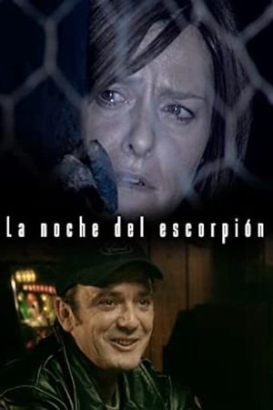 La noche del escorpión's poster