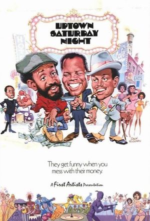 Uptown Saturday Night's poster