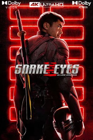 Snake Eyes's poster