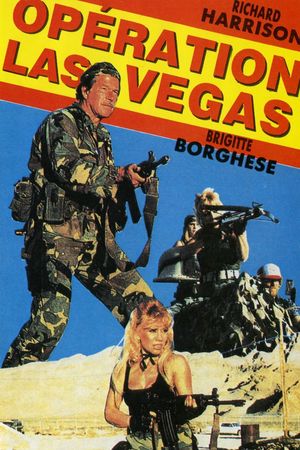 Operation Las Vegas's poster