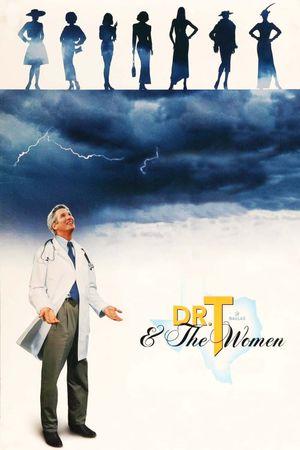 Dr. T & the Women's poster