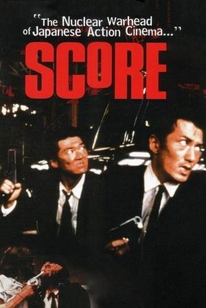 Score's poster