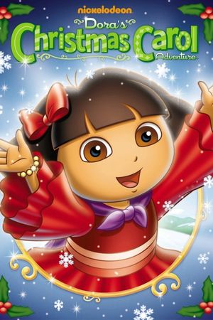 Dora the Explorer: Dora's Christmas Carol Adventure's poster