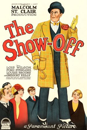 The Show-Off's poster