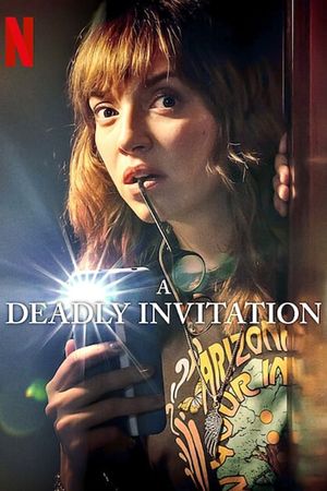 A Deadly Invitation's poster