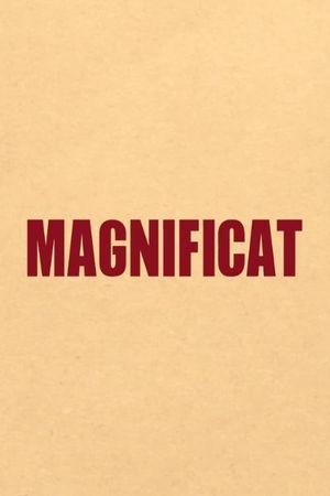 Magnificat's poster