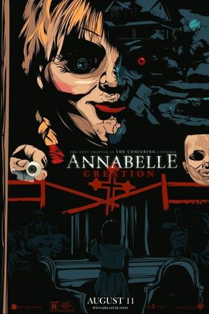 Annabelle: Creation's poster