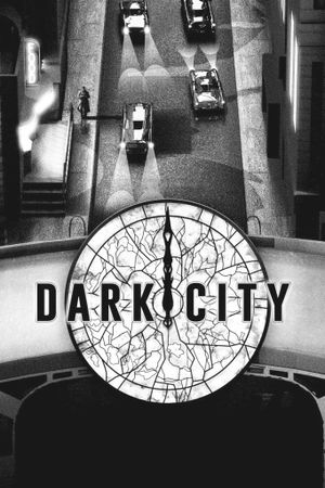 Dark City's poster