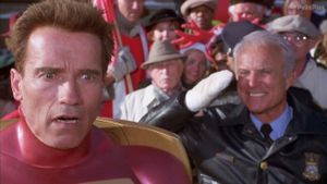 Jingle All the Way's poster
