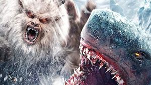 Snow Monster's poster
