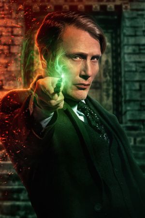Fantastic Beasts: The Secrets of Dumbledore's poster