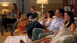 A Good Old Fashioned Orgy's poster
