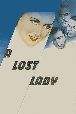 A Lost Lady's poster