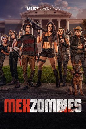 MexZombies's poster