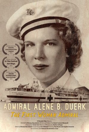 Alene Duerk: First Woman to Make Admiral's poster