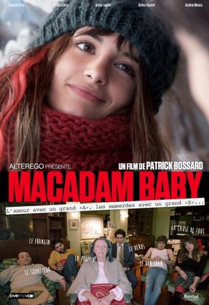 Macadam Baby's poster