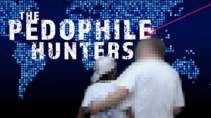 The Pedophile Hunters's poster