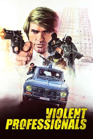 The Violent Professionals's poster