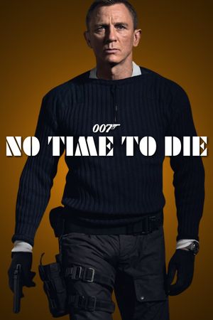 No Time to Die's poster