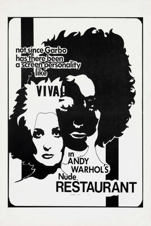The Nude Restaurant's poster