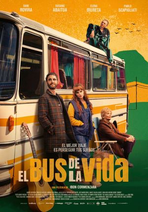 El bus de la vida's poster