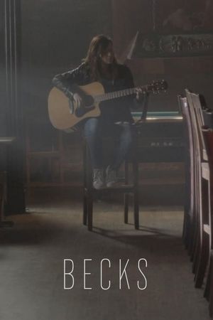 Becks's poster