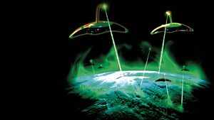 The War of the Worlds's poster