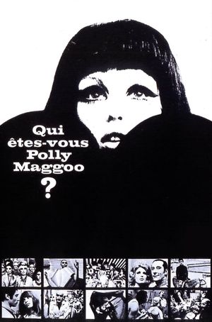 Who Are You, Polly Maggoo?'s poster