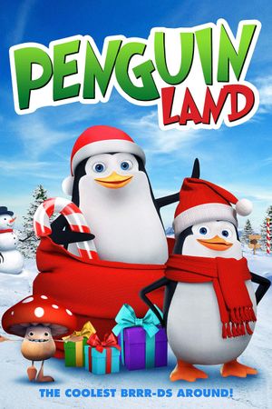 Penguin Land's poster