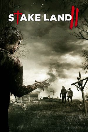 The Stakelander's poster