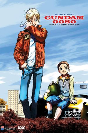 Mobile Suit Gundam 0080: War in the Pocket's poster