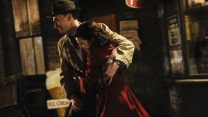 The Deep Blue Sea's poster