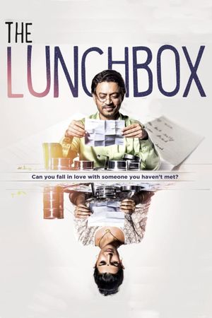 The Lunchbox's poster