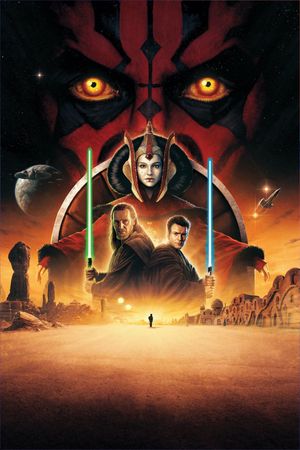 Star Wars: Episode I - The Phantom Menace's poster