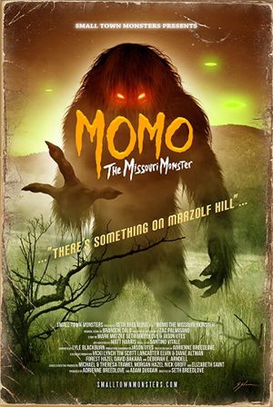 Momo: The Missouri Monster's poster