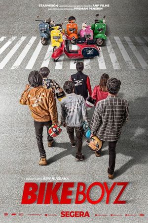 Bike Boyz's poster image