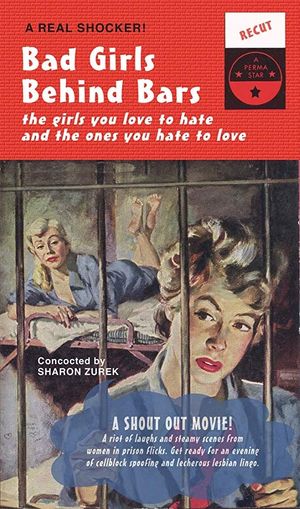 Bad Girls Behind Bars's poster
