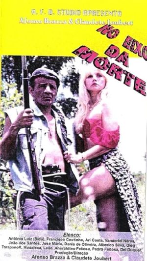 No Eixo da Morte's poster